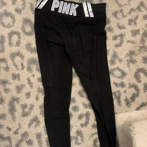 Victoria’s Secret PINK leggings